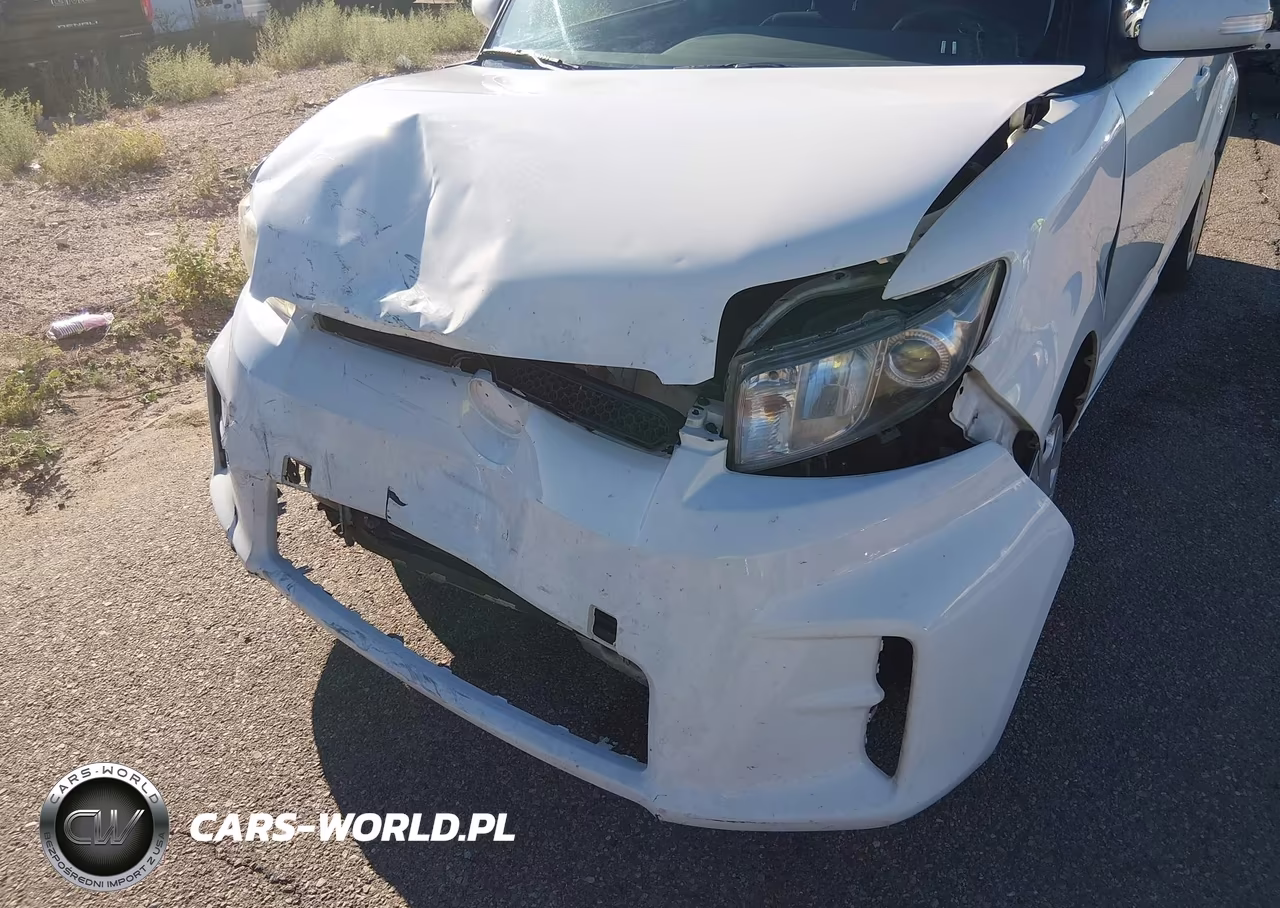 2013 Scion Xb VIN:JTLZE4FE5DJ033177 - 6
