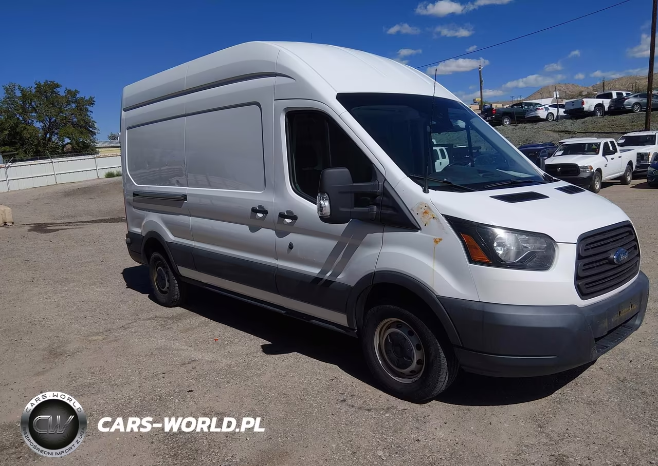 2017 Ford Transit-250 VIN:1FTYR2XM8HKA26049 - 1