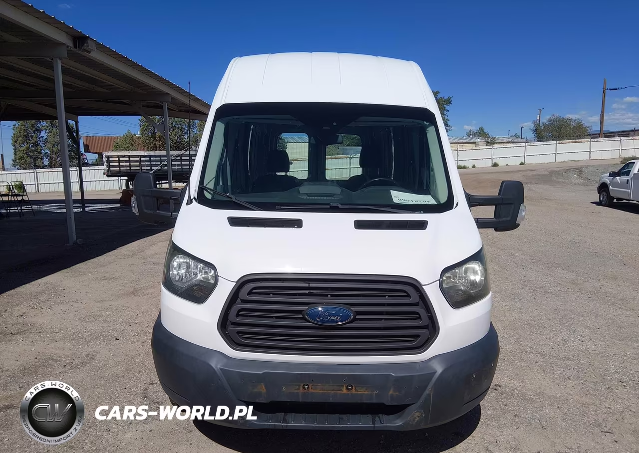 2017 Ford Transit-250 VIN:1FTYR2XM8HKA26049 - 17