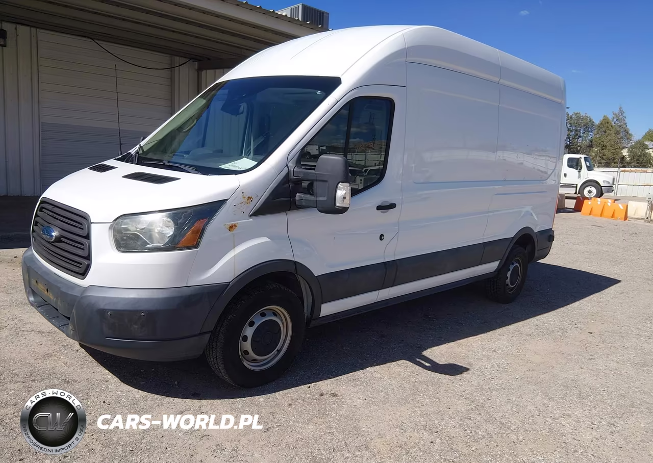 2017 Ford Transit-250 VIN:1FTYR2XM8HKA26049 - 2