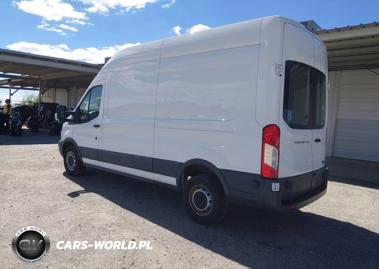 2017 Ford Transit-250 VIN:1FTYR2XM8HKA26049 - 3