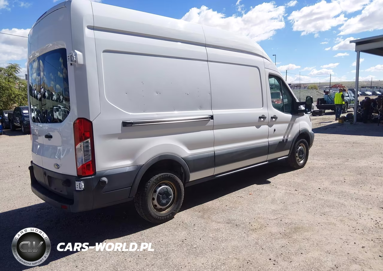 2017 Ford Transit-250 VIN:1FTYR2XM8HKA26049 - 4