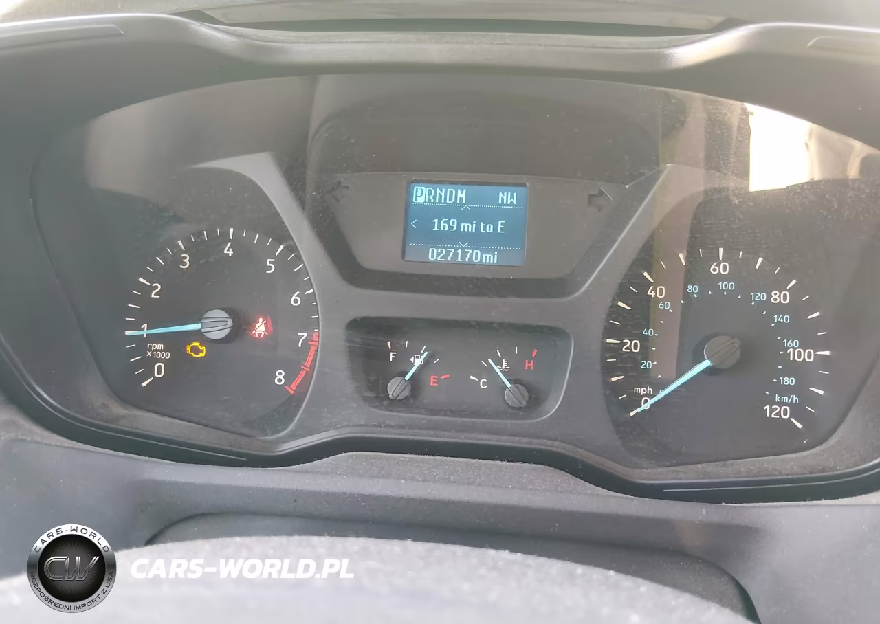 2017 Ford Transit-250 VIN:1FTYR2XM8HKA26049 - 7