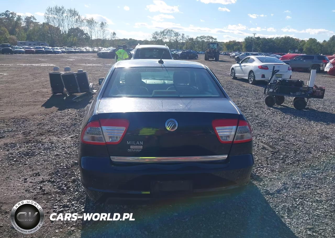 2008 Mercury Milan I4 Premier VIN:3MEHM08Z48R604803 - 16