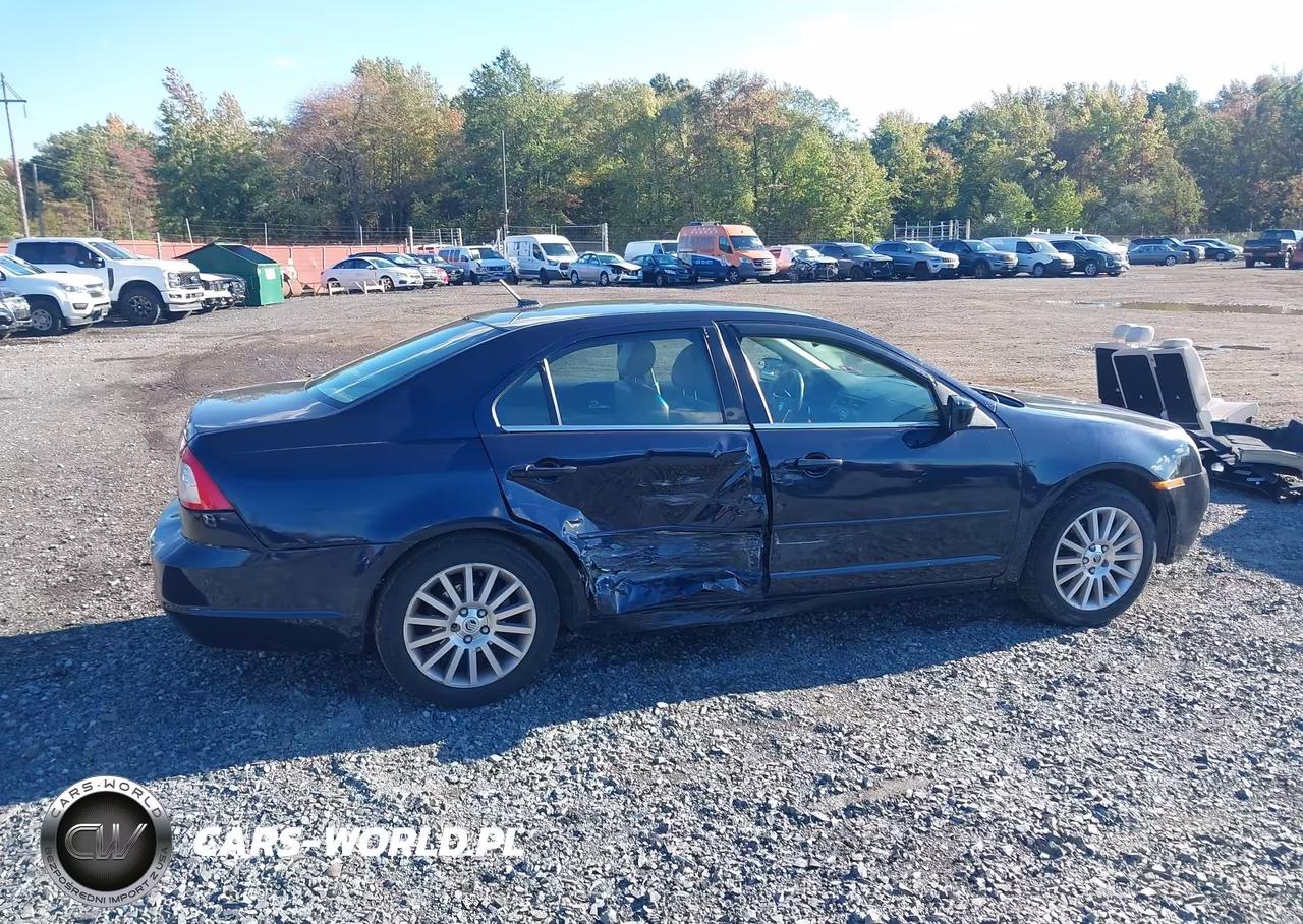 2008 Mercury Milan I4 Premier VIN:3MEHM08Z48R604803 - 17