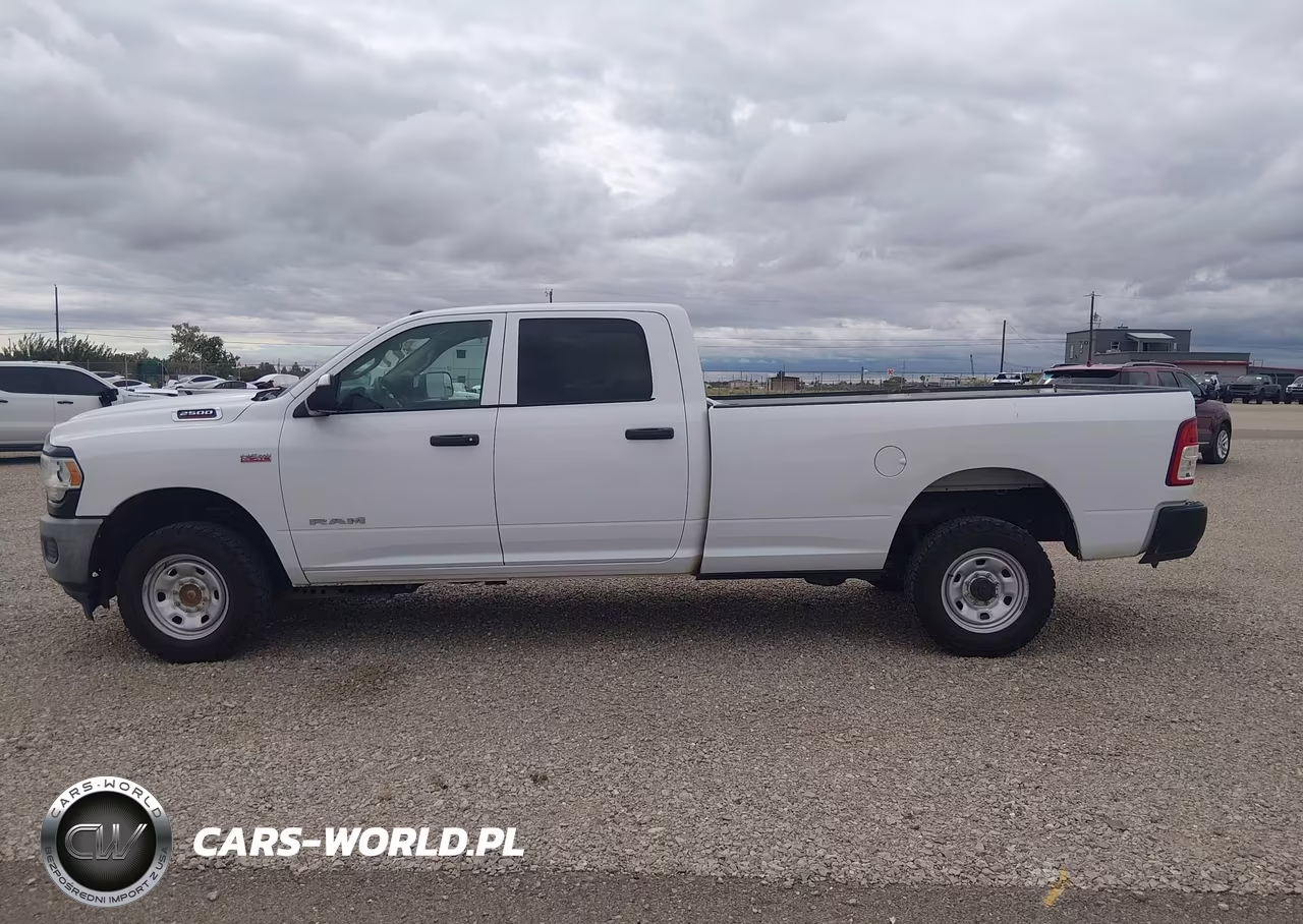 2020 Ram 2500 Tradesman 4X4 8' Box VIN:3C6UR5HJ0LG236849 - 14
