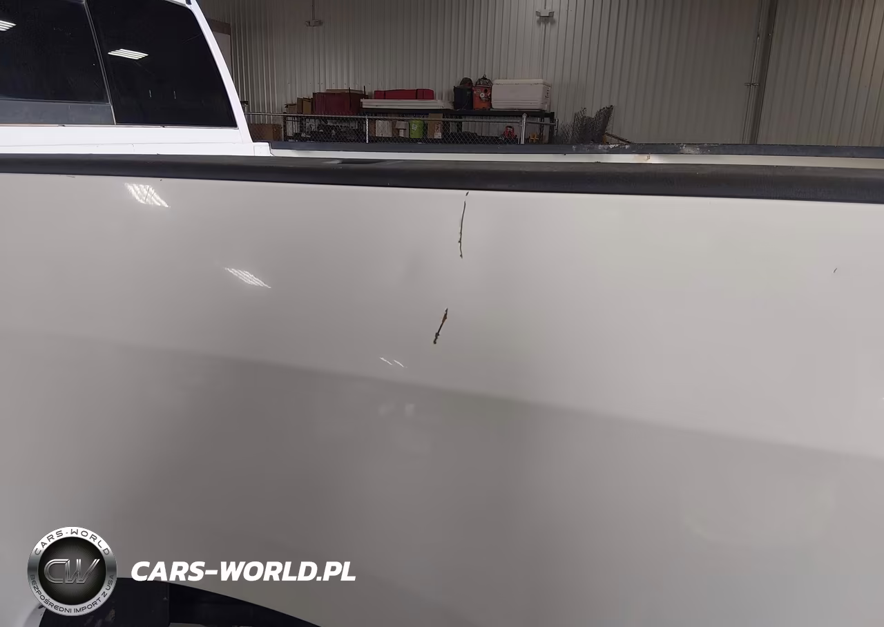 2020 Ram 2500 Tradesman 4X4 8' Box VIN:3C6UR5HJ0LG236849 - 6