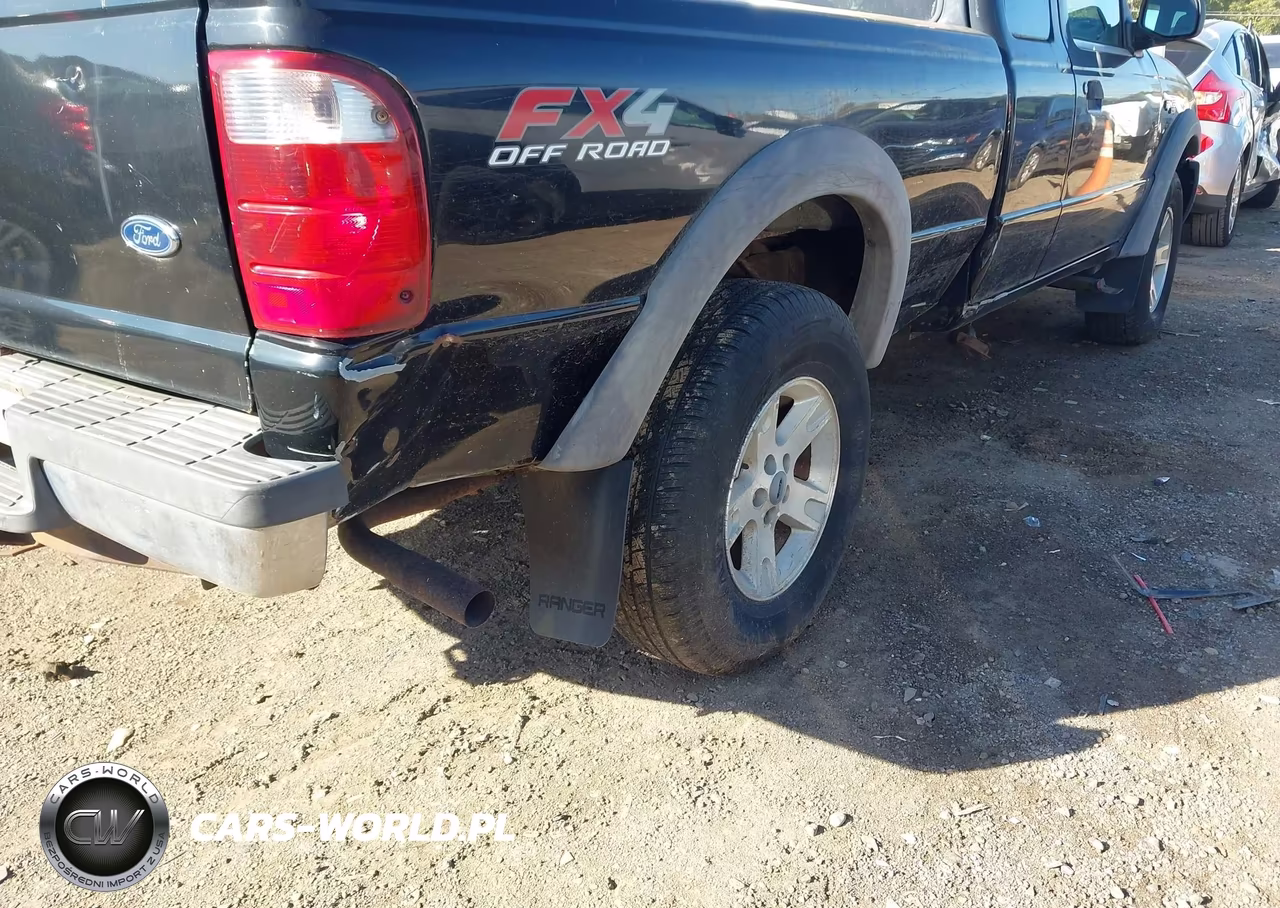 2003 Ford Ranger Edge-Xlt VIN:1FTZR45E13TA25551 - 14