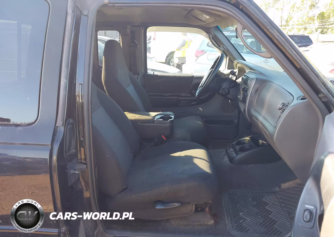 2003 Ford Ranger Edge-Xlt VIN:1FTZR45E13TA25551 - 5