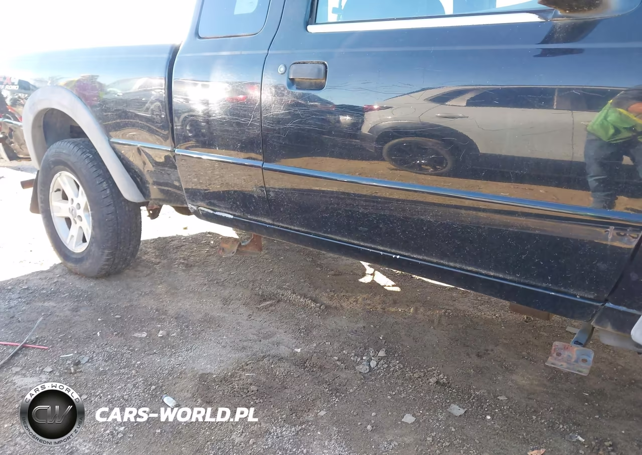2003 Ford Ranger Edge-Xlt VIN:1FTZR45E13TA25551 - 6