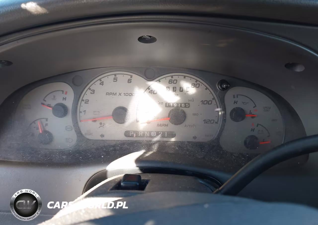 2003 Ford Ranger Edge-Xlt VIN:1FTZR45E13TA25551 - 7