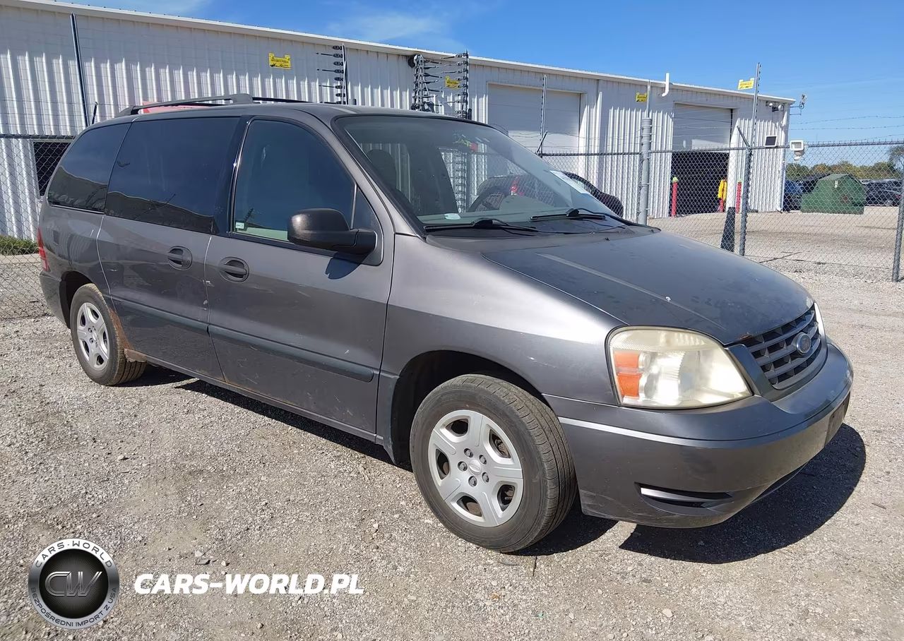 2006 Ford Freestar Se