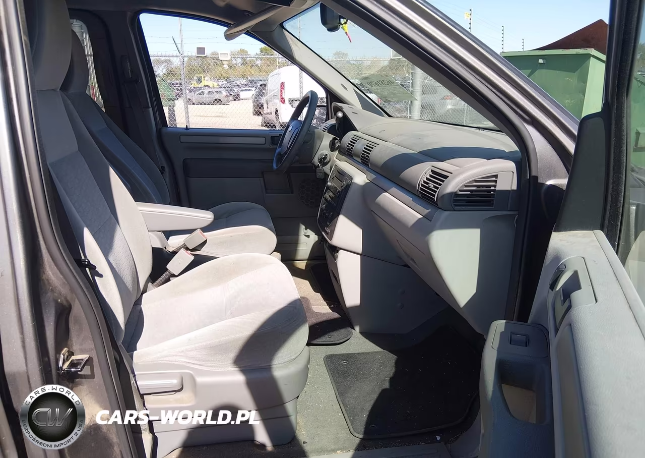 2006 Ford Freestar Se VIN:2FMZA51646BA30206 - 5