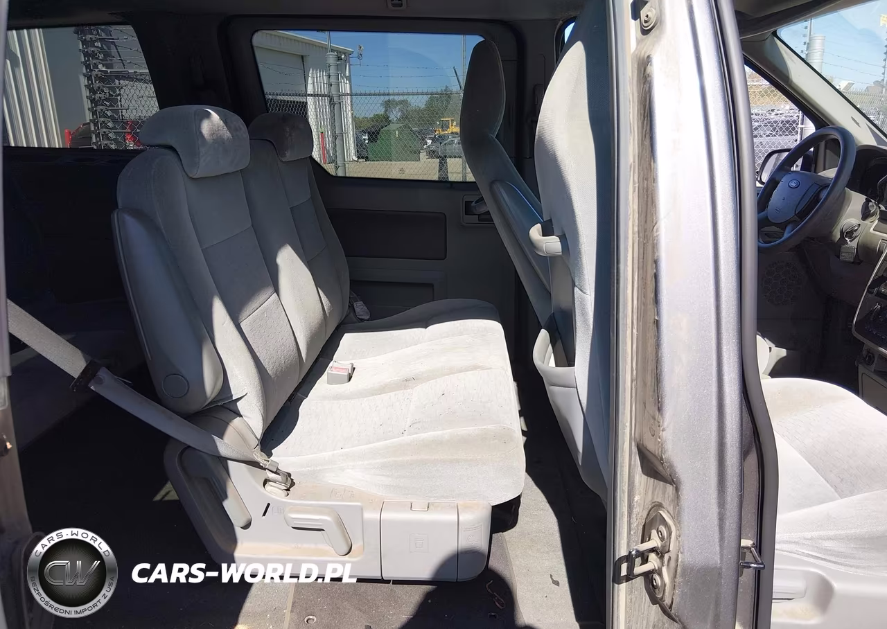 2006 Ford Freestar Se VIN:2FMZA51646BA30206 - 8