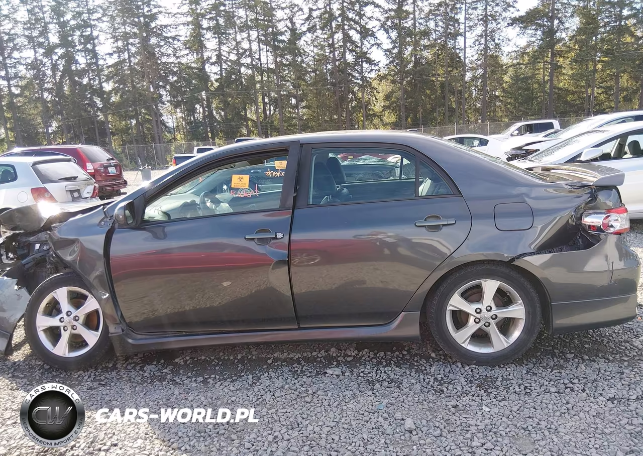 2011 Toyota Corolla S VIN:2T1BU4EE7BC539717 - 15