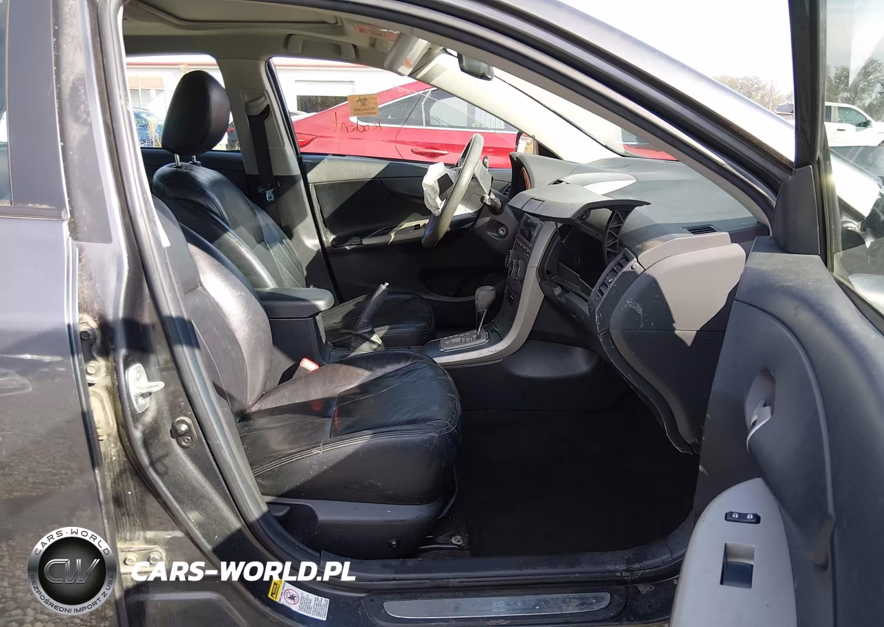 2011 Toyota Corolla S VIN:2T1BU4EE7BC539717 - 18