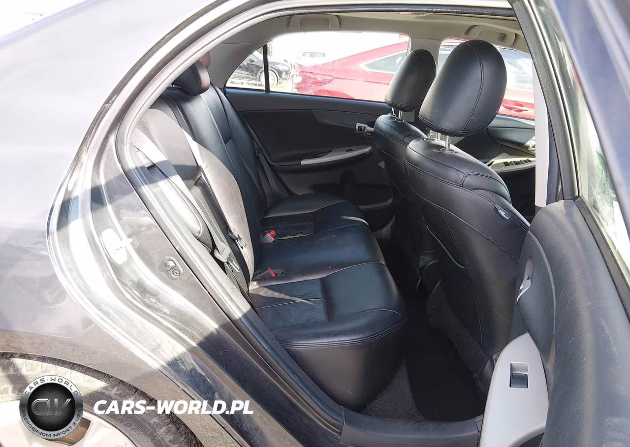 2011 Toyota Corolla S VIN:2T1BU4EE7BC539717 - 19