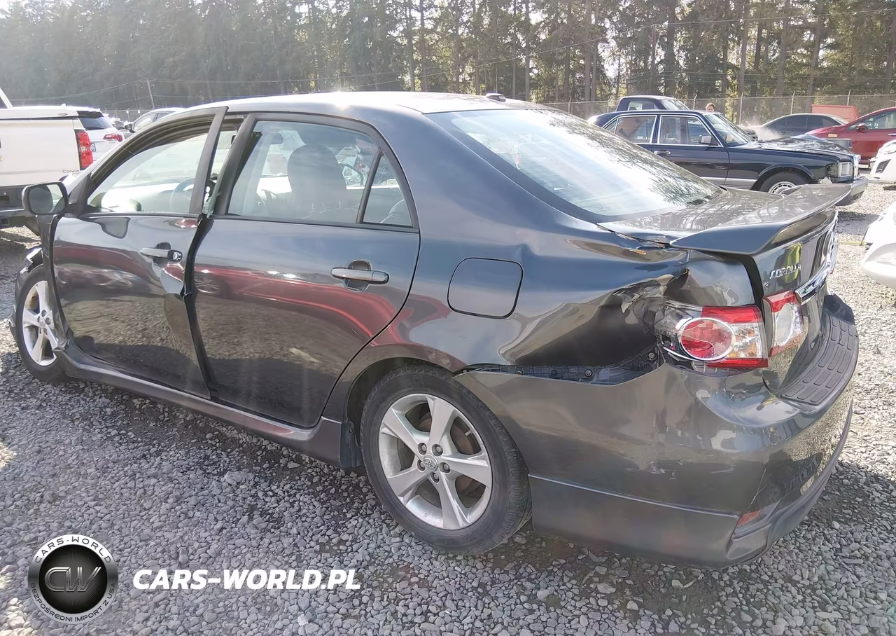 2011 Toyota Corolla S VIN:2T1BU4EE7BC539717 - 22