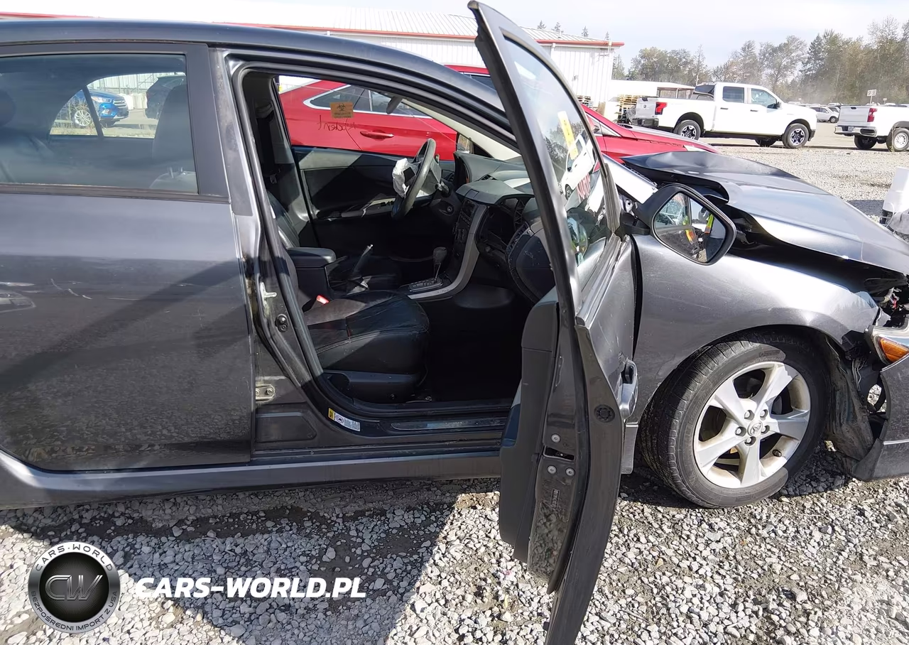 2011 Toyota Corolla S VIN:2T1BU4EE7BC539717 - 5
