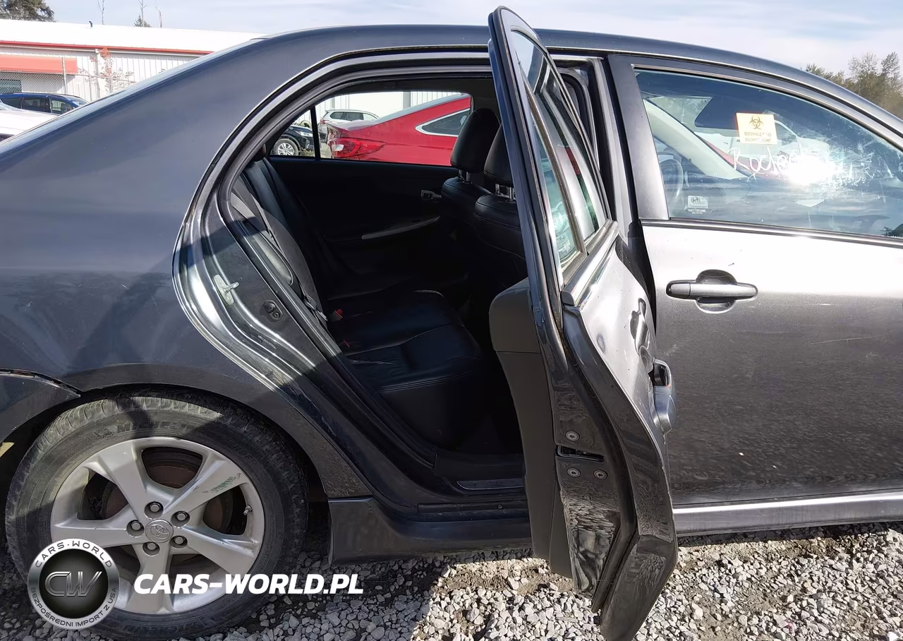 2011 Toyota Corolla S VIN:2T1BU4EE7BC539717 - 8