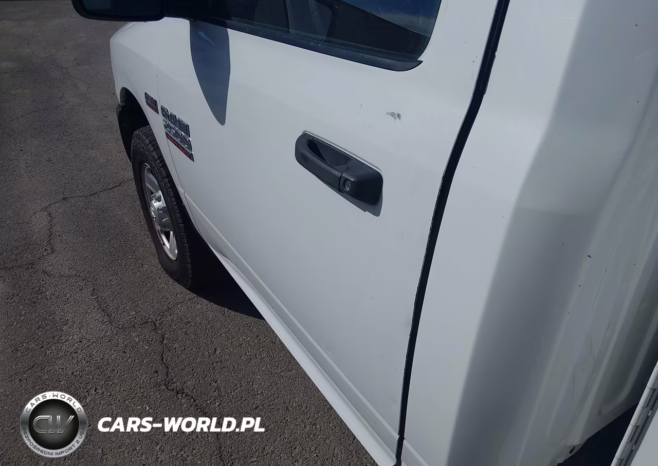 2015 Ram 2500 Tradesman VIN:3C7WR4AT9FG689091 - 12