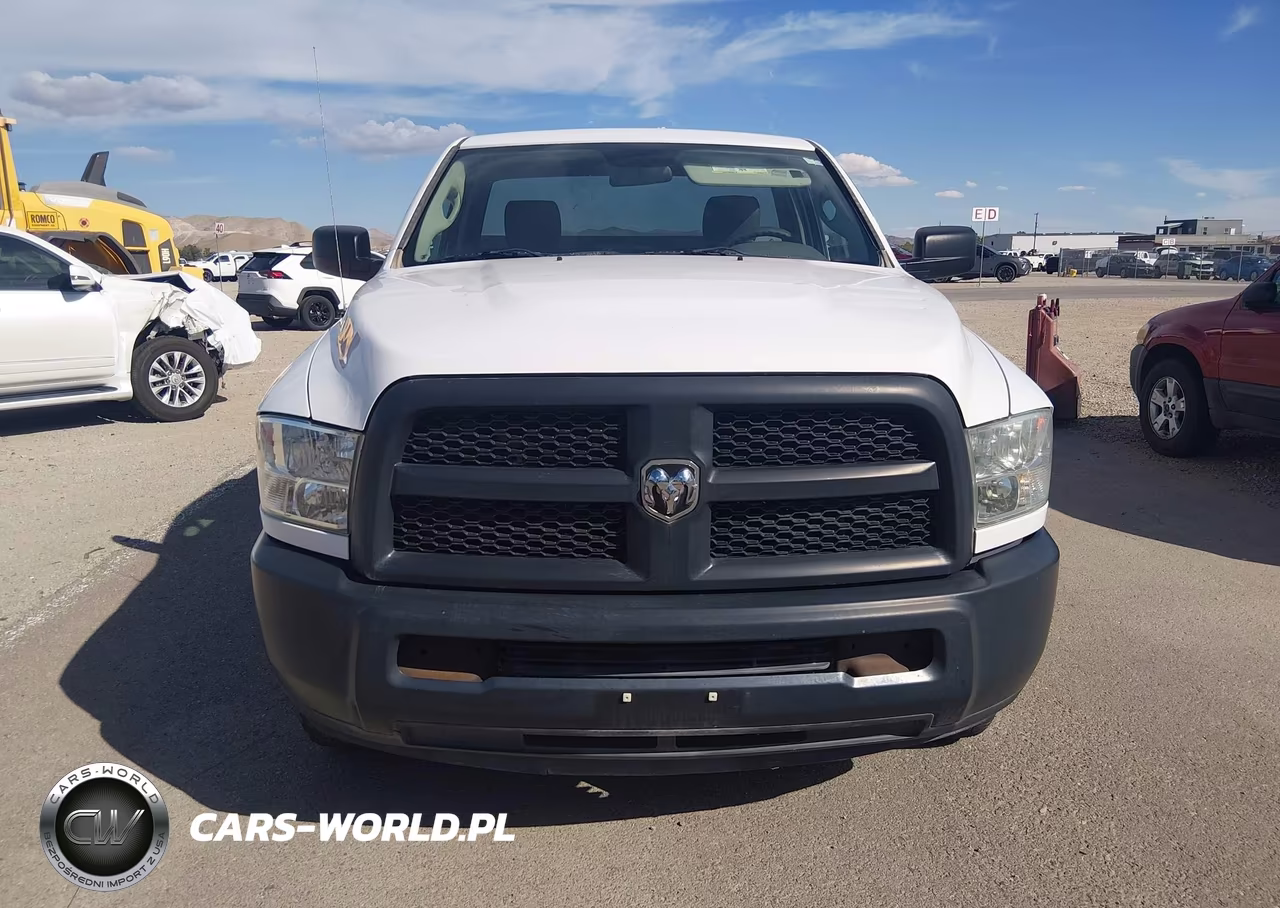 2015 Ram 2500 Tradesman VIN:3C7WR4AT9FG689091 - 14