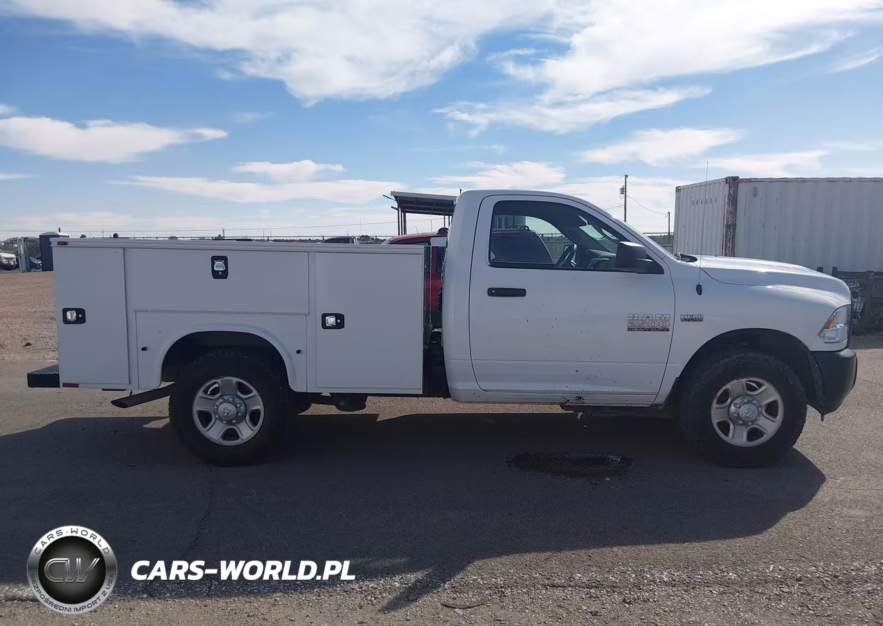 2015 Ram 2500 Tradesman VIN:3C7WR4AT9FG689091 - 15