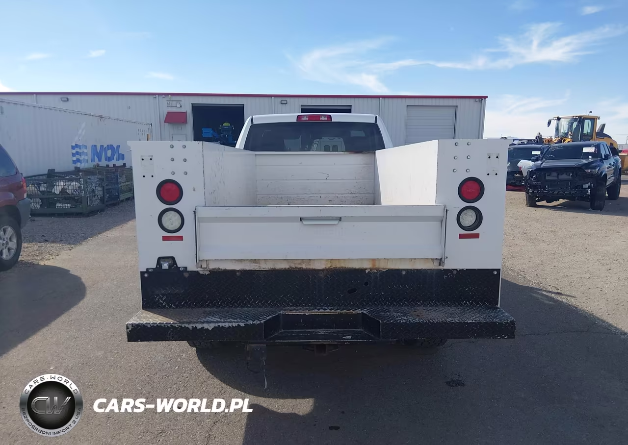 2015 Ram 2500 Tradesman VIN:3C7WR4AT9FG689091 - 18