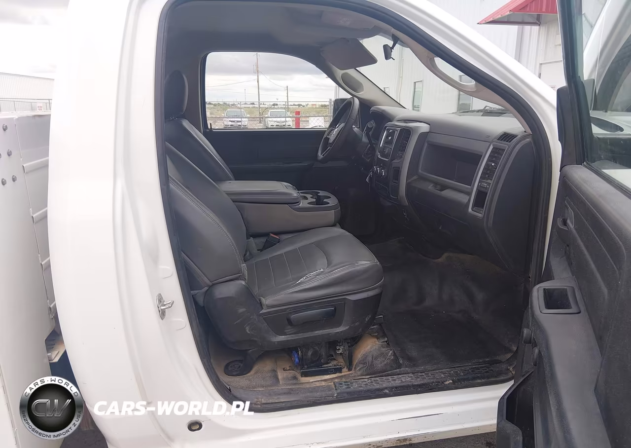 2015 Ram 2500 Tradesman VIN:3C7WR4AT9FG689091 - 5