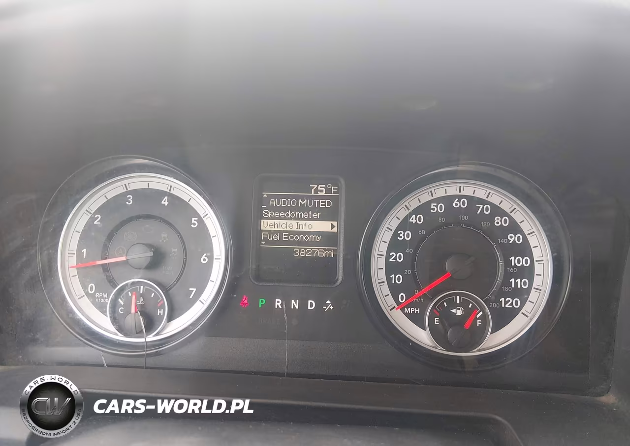 2015 Ram 2500 Tradesman VIN:3C7WR4AT9FG689091 - 7