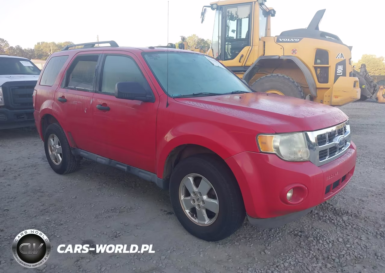 2009 Ford Escape Xlt – zdjęcie 1 z 11
