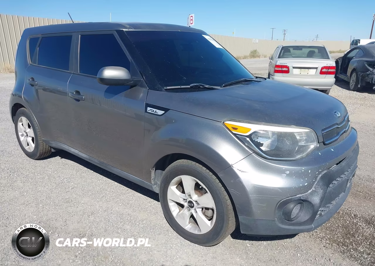 2018 Kia Soul