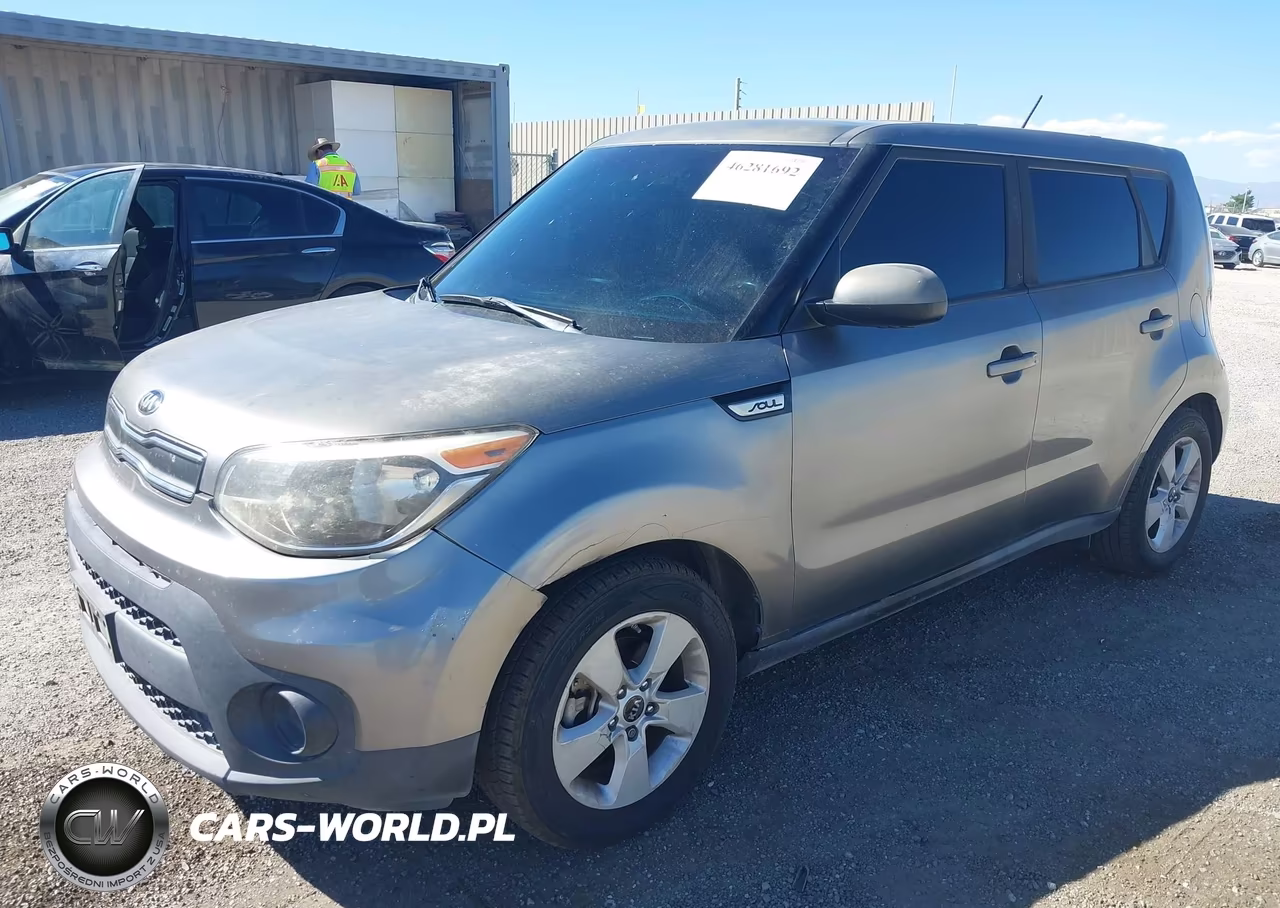 2018 Kia Soul VIN:KNDJN2A29J7625006 - 2