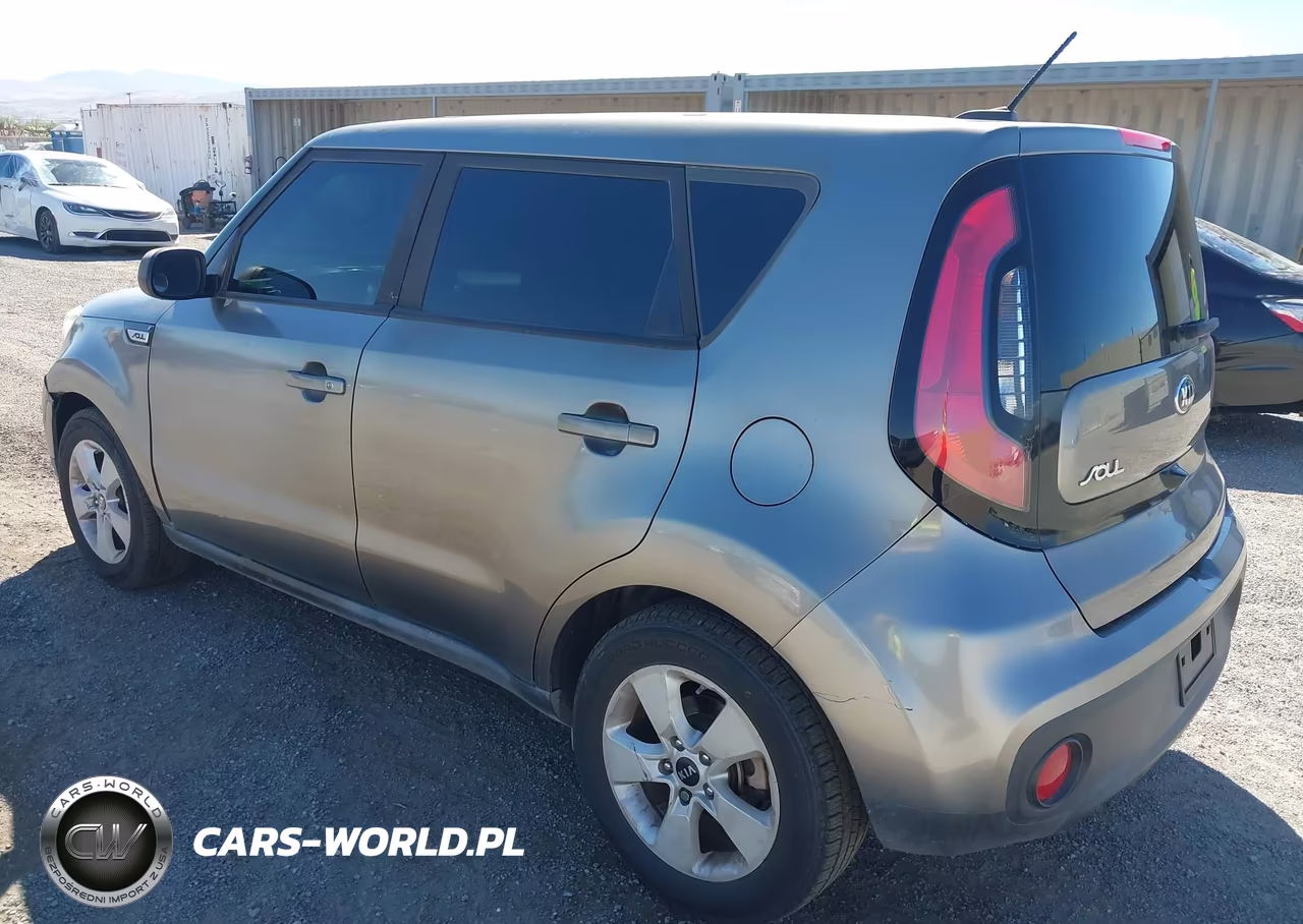 2018 Kia Soul VIN:KNDJN2A29J7625006 - 3