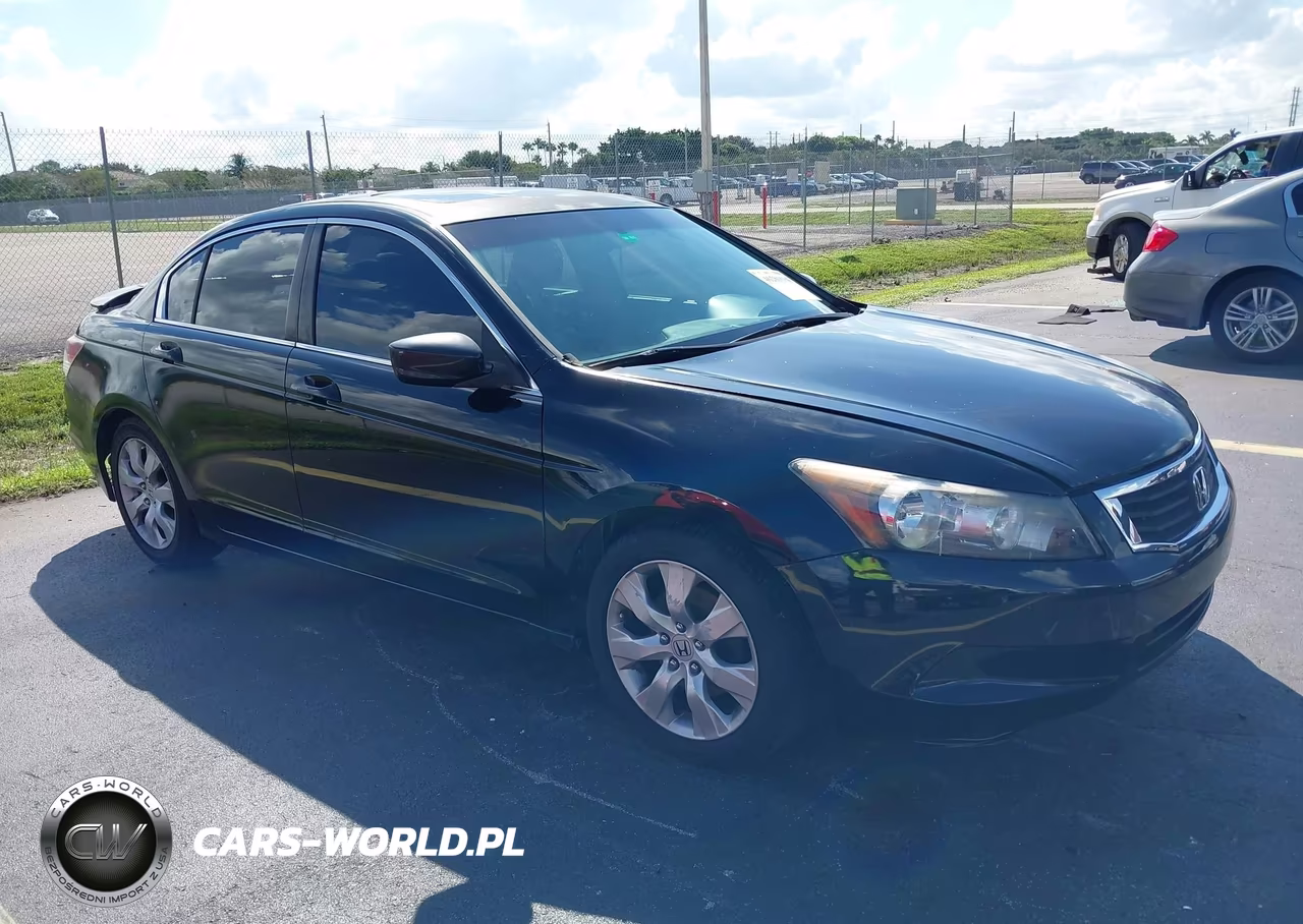 2010 Honda Accord 2.4 Ex-L