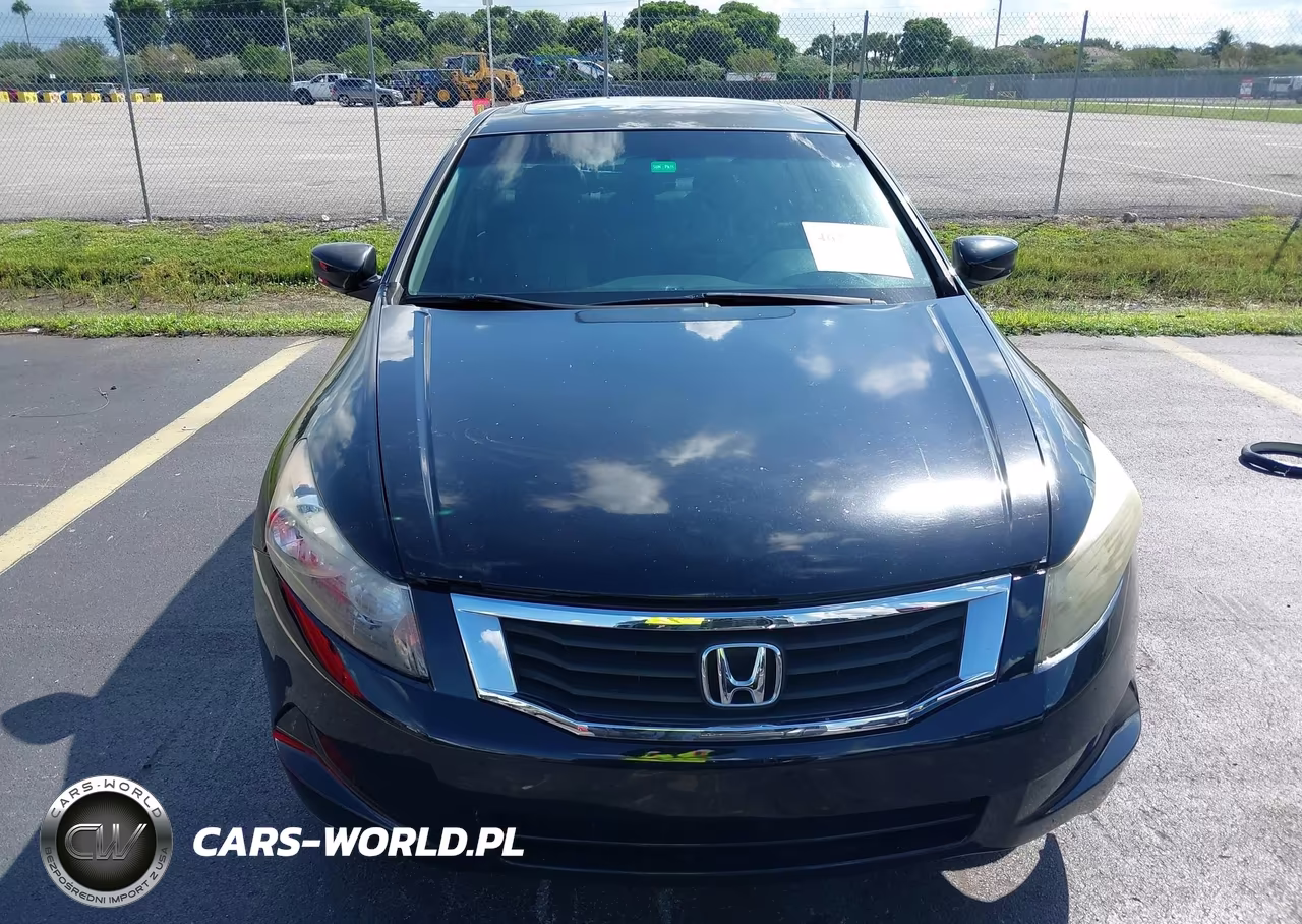 2010 Honda Accord 2.4 Ex-L VIN:1HGCP2F80AA046989 - 12