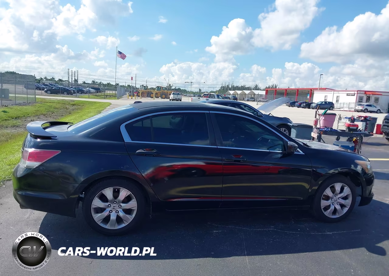 2010 Honda Accord 2.4 Ex-L VIN:1HGCP2F80AA046989 - 13