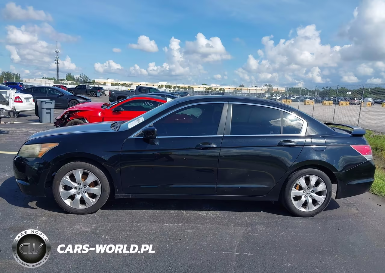 2010 Honda Accord 2.4 Ex-L VIN:1HGCP2F80AA046989 - 14