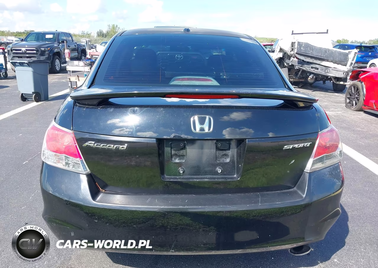 2010 Honda Accord 2.4 Ex-L VIN:1HGCP2F80AA046989 - 16