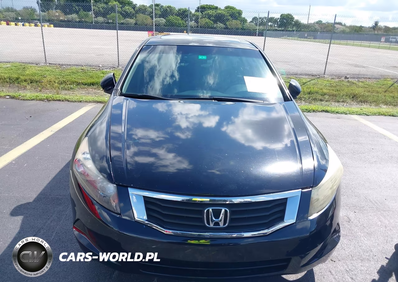 2010 Honda Accord 2.4 Ex-L VIN:1HGCP2F80AA046989 - 6