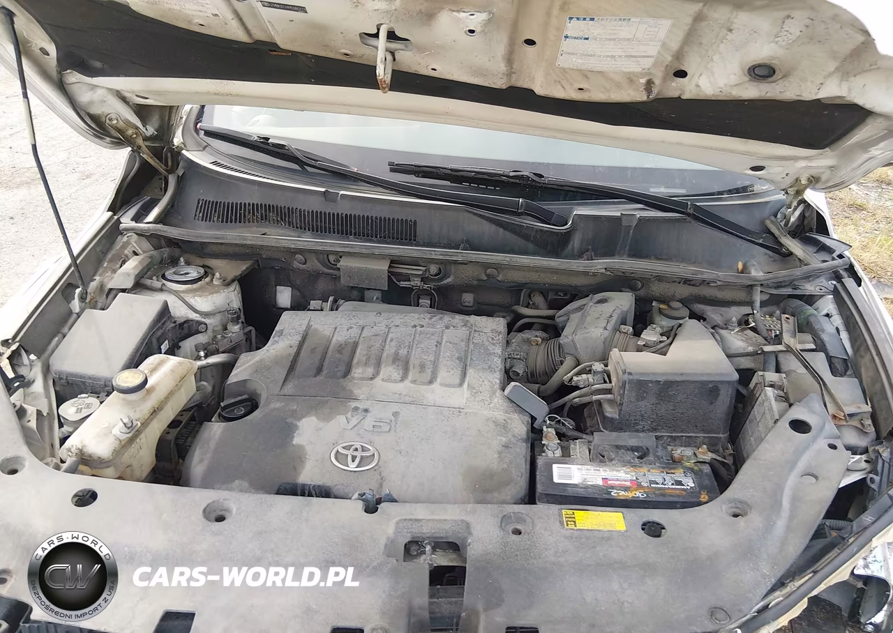 2009 Toyota Rav4 Limited V6 VIN:JTMBK31V495080773 - 10