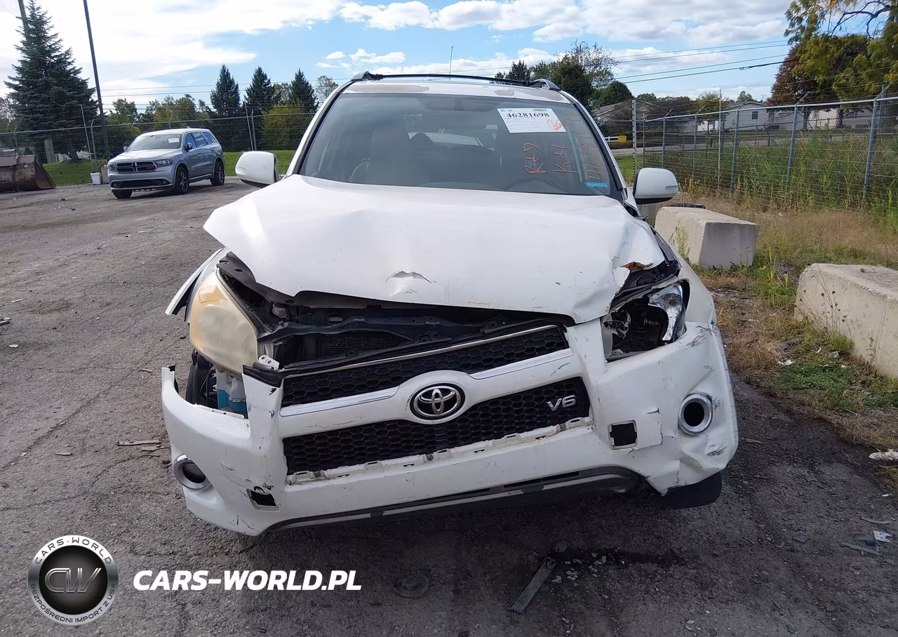 2009 Toyota Rav4 Limited V6 VIN:JTMBK31V495080773 - 12