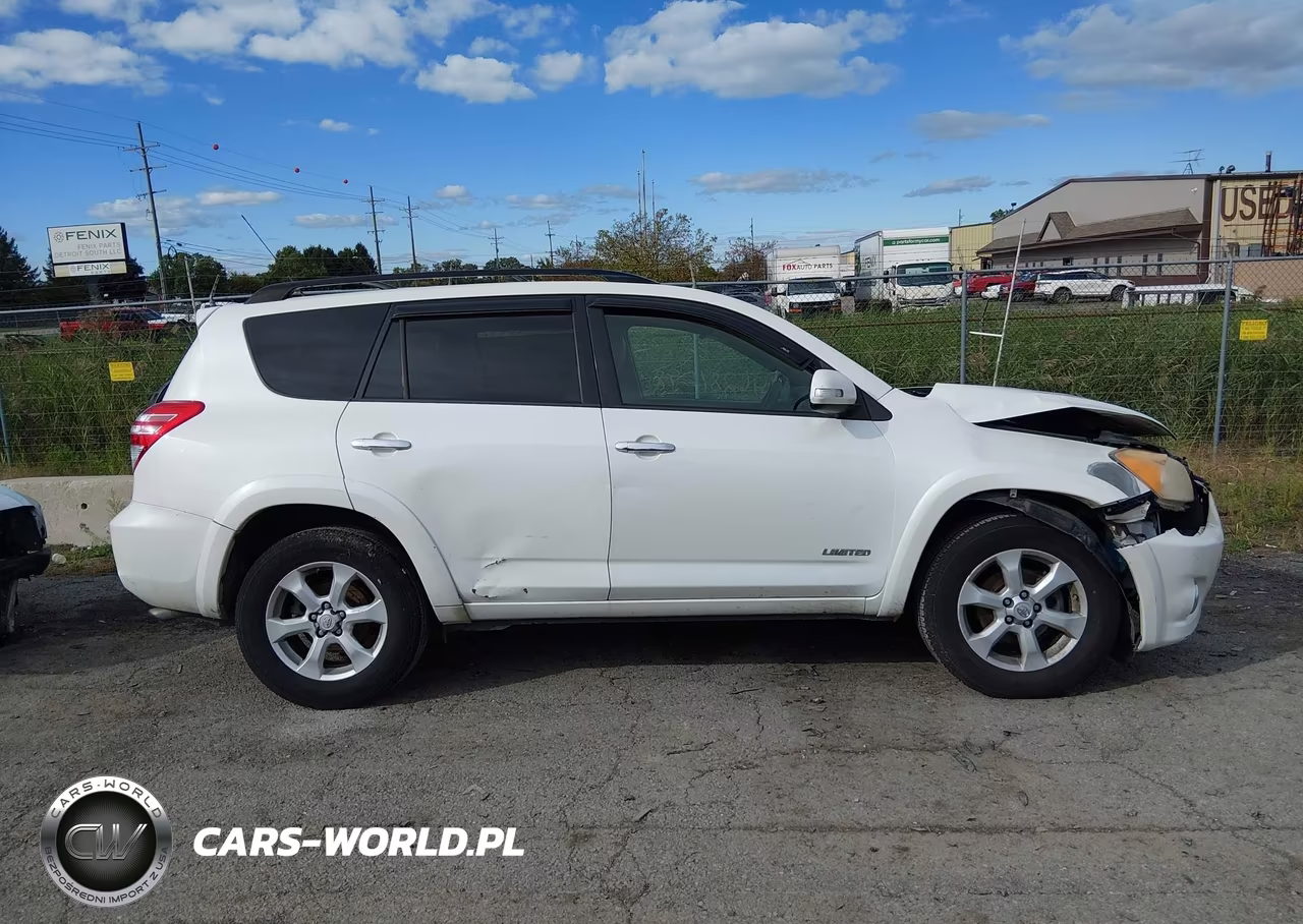 2009 Toyota Rav4 Limited V6 VIN:JTMBK31V495080773 - 13