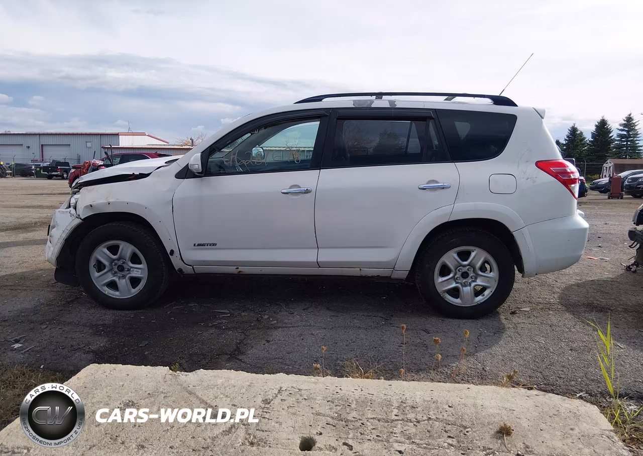2009 Toyota Rav4 Limited V6 VIN:JTMBK31V495080773 - 14