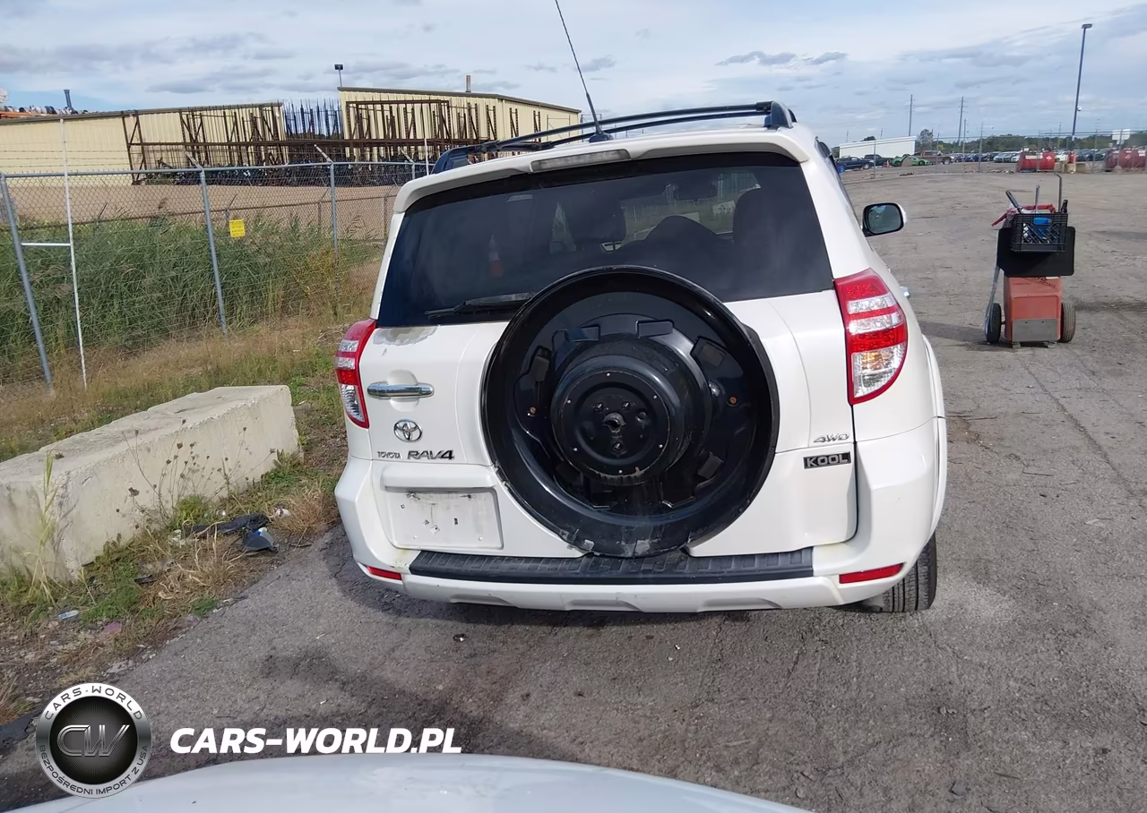2009 Toyota Rav4 Limited V6 VIN:JTMBK31V495080773 - 16