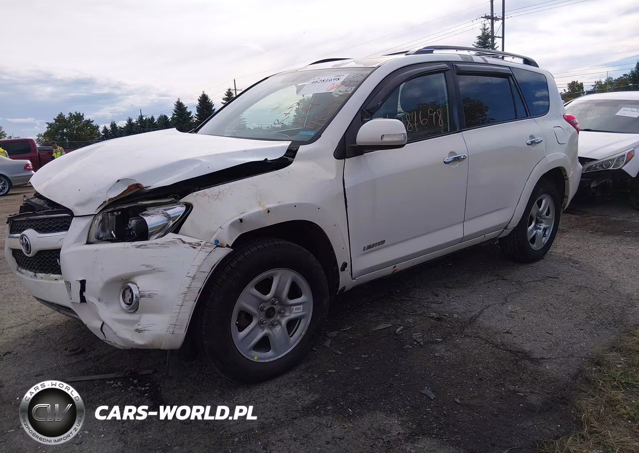 2009 Toyota Rav4 Limited V6 VIN:JTMBK31V495080773 - 2
