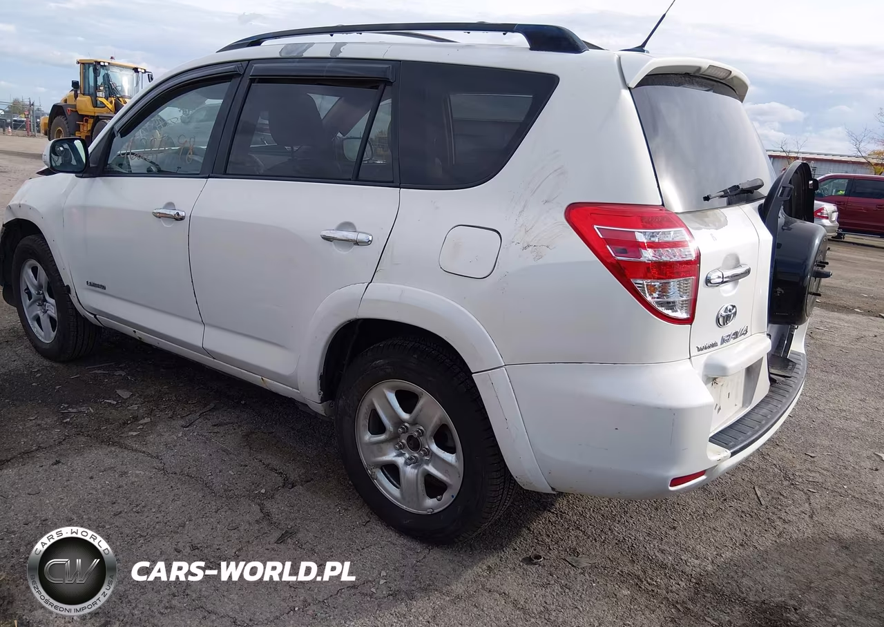 2009 Toyota Rav4 Limited V6 VIN:JTMBK31V495080773 - 3