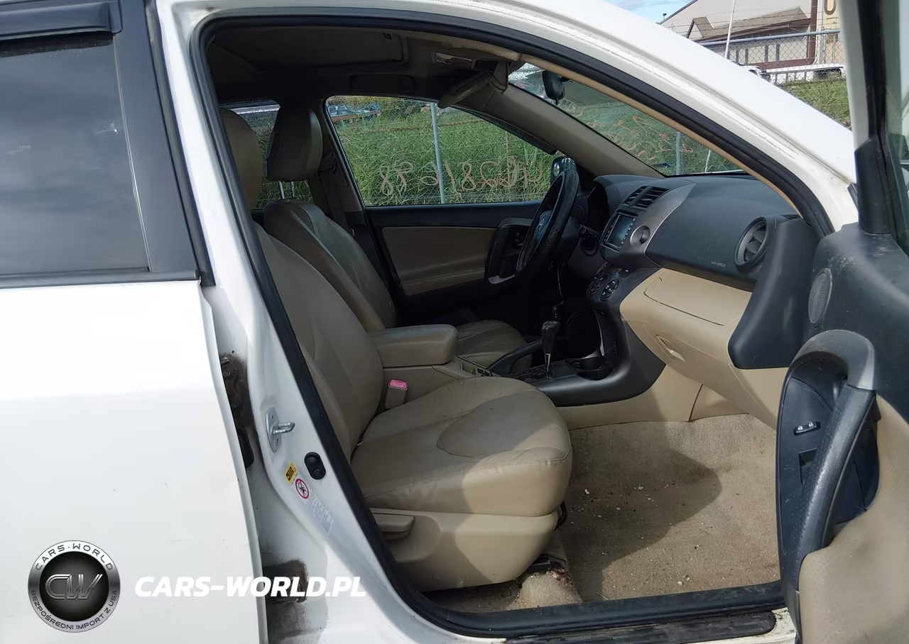 2009 Toyota Rav4 Limited V6 VIN:JTMBK31V495080773 - 5