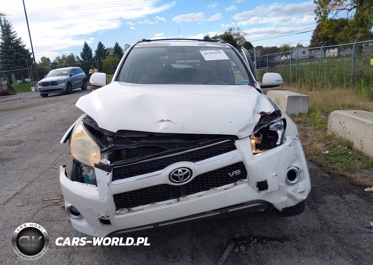 2009 Toyota Rav4 Limited V6 VIN:JTMBK31V495080773 - 6