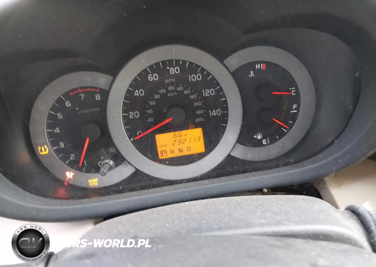 2009 Toyota Rav4 Limited V6 VIN:JTMBK31V495080773 - 7